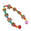 CIYODO Hanging Chew Toy for Parrots view 1