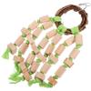 HAPINARY Parrot Wooden Chew Toy view 1