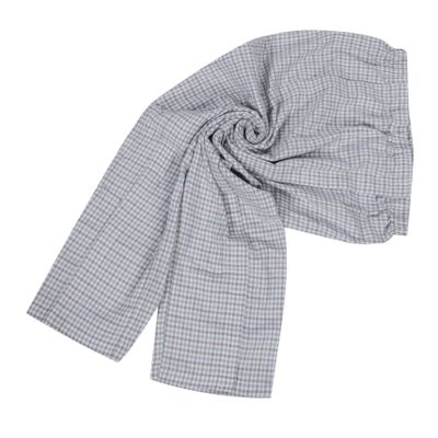 Washable Long Cotton Patient Pants for Adults, L