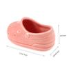BESPORTBLE 3-Piece Ceramic Food Bowls for Hamsters, Chinchillas and Guinea Pigs view 3