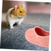 BESPORTBLE 3-Piece Ceramic Food Bowls for Hamsters, Chinchillas and Guinea Pigs view 4