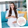 Gogogmee 15-Piece Reusable Organic Cotton Menstrual Pads view 2