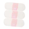 Gogogmee 15-Piece Reusable Organic Cotton Menstrual Pads view 3