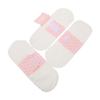 Gogogmee 15-Piece Reusable Organic Cotton Menstrual Pads view 4