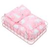 ORFOFE Guinea Pig Hideaway Cozy Hamster Hanging Bed, Metal and Cotton, Warm Cage Retreat for Winter view 1
