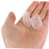 Hoement 20-Piece Toothbrush Head Covers Made from Straw-Based Material, Protective Covers for Travel and Home view 3