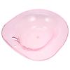 BCOATH Home Sitz Bath Basin, Plastic Toilet Seat Sitz Bath, Non-Slip and Stable view 1