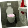 BCOATH Home Sitz Bath Basin, Plastic Toilet Seat Sitz Bath, Non-Slip and Stable view 2