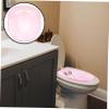 BCOATH Home Sitz Bath Basin, Plastic Toilet Seat Sitz Bath, Non-Slip and Stable view 4