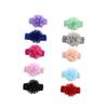 Chiffon Headbands with Floral Pattern for Babies and Children view 1