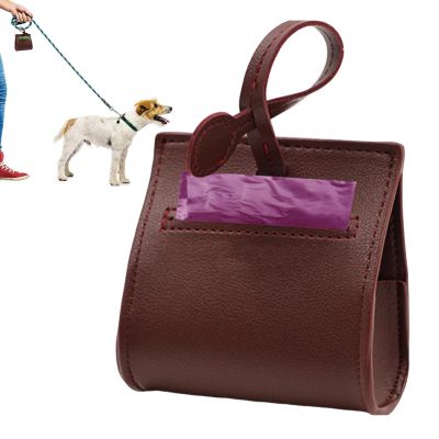 Dog Waste Bag Holder