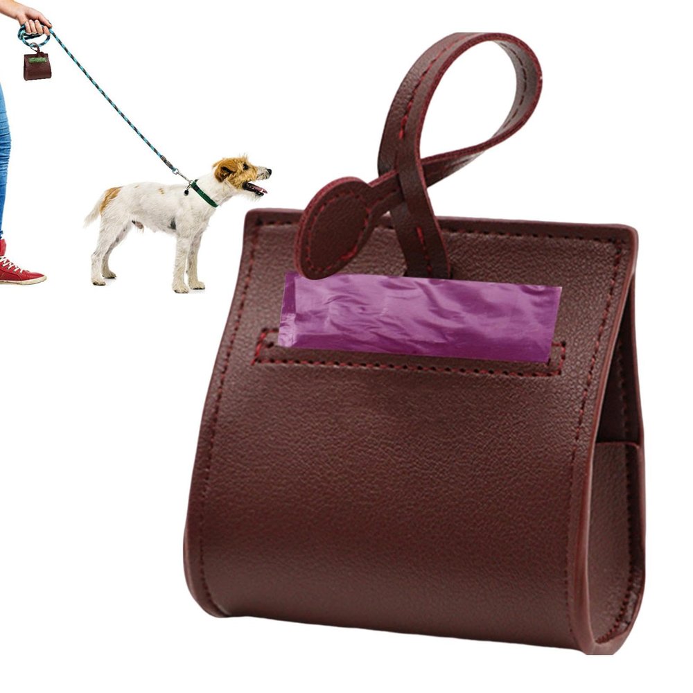Dog Waste Bag Holder