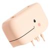 Silicone Whale Faucet Cover for Child Safety, 1 Piece, Beige view 1