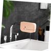 Silicone Whale Faucet Cover for Child Safety, 1 Piece, Beige view 2