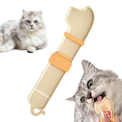 Dtaigou Cat Food Spoon for Wet Food