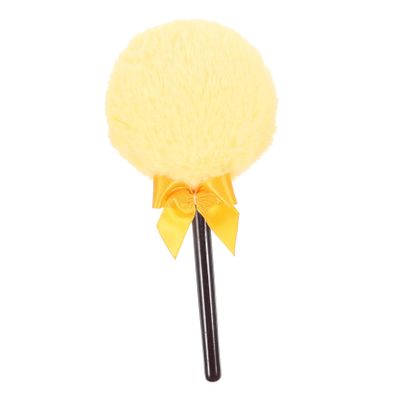 FRCOLOR 4-Piece Compact Body Powder Puffs