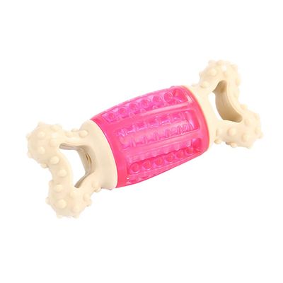 VILLFUL Small Dog Chew Toy - Bone Shape