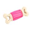 VILLFUL Small Dog Chew Toy - Bone Shape view 1