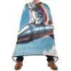 Rocket Kitten Haircut Cape, Adjustable, 165 x 140 cm view 2