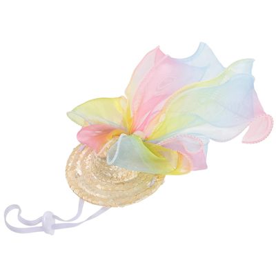 BESPORTBLE Creative Summer Pet Hat