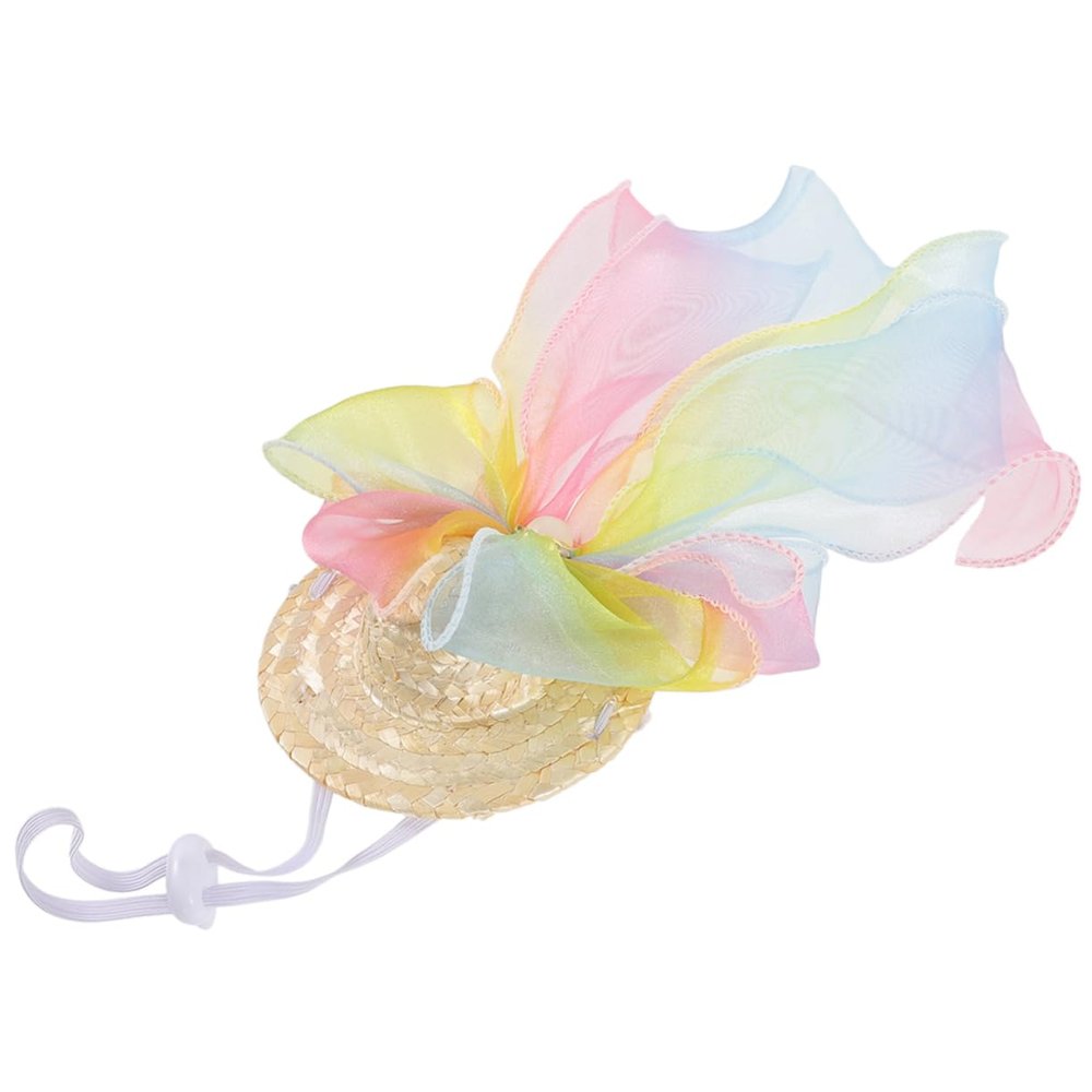 BESPORTBLE Creative Summer Pet Hat
