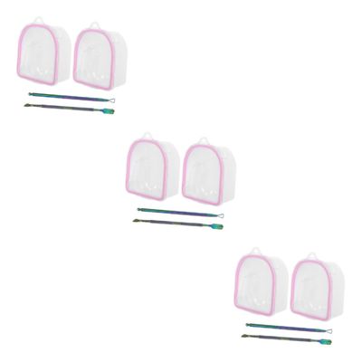Healeved 3-Piece Manicure Nail Care Hand Soaking Bowls