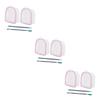Healeved 3-Piece Manicure Nail Care Hand Soaking Bowls view 1