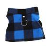 BESPORTBLE Warm Fleece Dog Vest with D-Ring for Small Dogs view 1