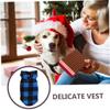 BESPORTBLE Warm Fleece Dog Vest with D-Ring for Small Dogs view 2