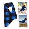 BESPORTBLE Warm Fleece Dog Vest with D-Ring for Small Dogs view 3