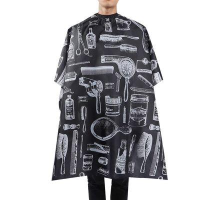 Hairdressing Cape, Salon Cape with Antistatic Design, Waterproof and Breathable