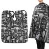 Hairdressing Cape, Salon Cape with Antistatic Design, Waterproof and Breathable view 3
