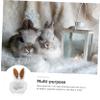 CIYODO Plush Hat for Small Pets view 2