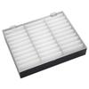 Press-On Nail Storage Organizer Box view 1