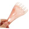 Hoement Beeswax Massage Comb view 4