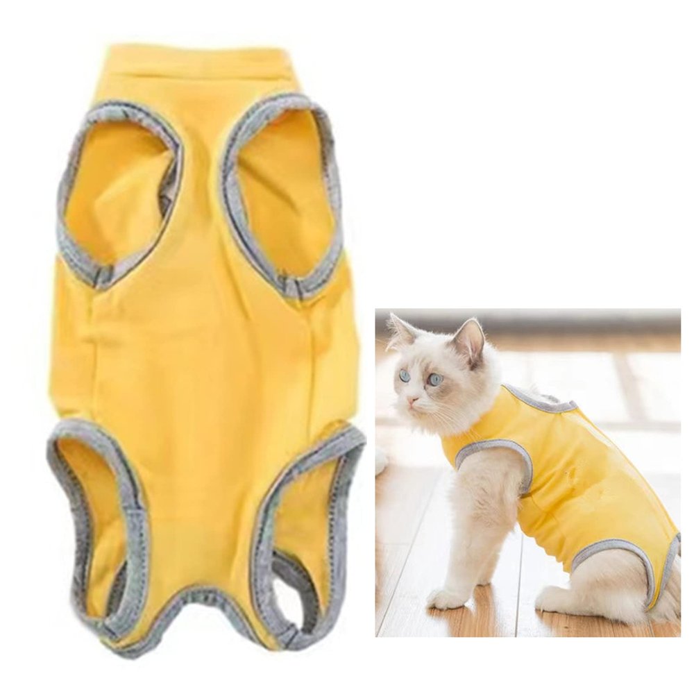 Surgical Recovery Suit for Cats
