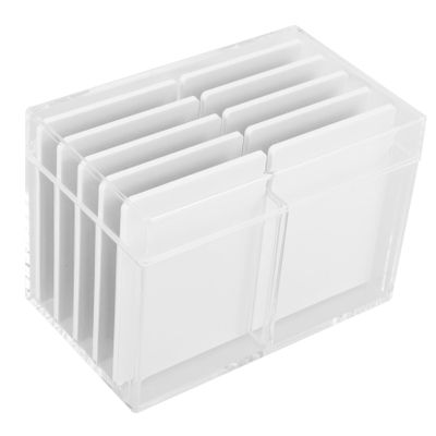 Acrylic Multi-Layer False Eyelash Storage Box