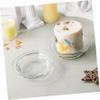 2 Glass Wax Warmer Dishes for Aromatherapy Lamps view 4