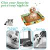 Rattan Cooling Mat for Dogs and Cats view 2