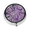 The Sea Witch Inspired Mini Round Pill Box view 2