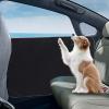 2-Pack Dog Car Door Protectors, Scratch-Resistant, Non-Slip, 72 x 40 cm view 2