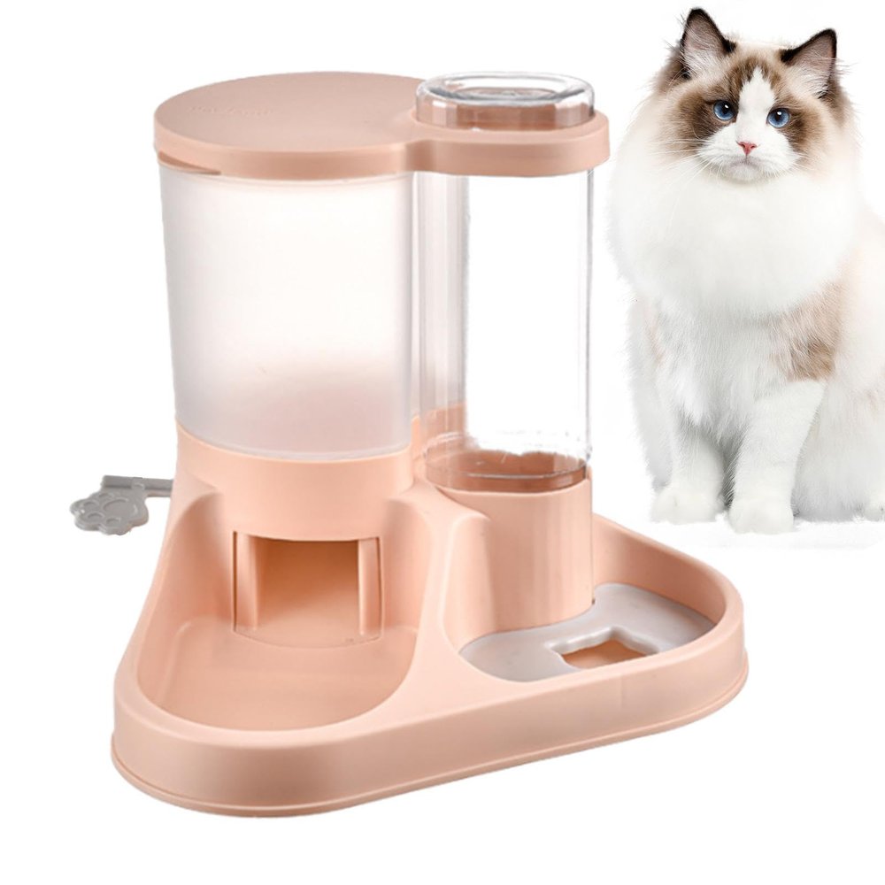Automatic Dog Feeder, Smart Feeder
