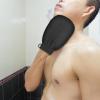 Body Exfoliating Glove with Hanging Loop view 3