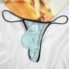 Men's Sheer G-String Underwear, Low-Waist Thong view 2