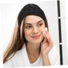 FRCOLOR 5-Pack Lace Headbands for Girls and Women view 4