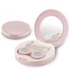 2-Pack Travel Contact Lens Case Set with Mirror and Accessories view 1