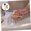 KOMBIUDA Nail and Finger Cleaning Brushes, Gentle on Skin, 2-Piece Set view 2