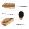 KOMBIUDA Nail and Finger Cleaning Brushes, Gentle on Skin, 2-Piece Set view 3