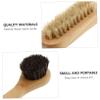 KOMBIUDA Nail and Finger Cleaning Brushes, Gentle on Skin, 2-Piece Set view 4