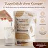 WOWNATUR Collagen Powder 500 g – Highly Soluble – Premium Halal Hydrolyzed Collagen – Peptides Types 1, 2 & 3 – Original – 50 Servings view 4